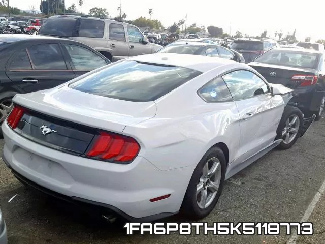 1FA6P8TH5K5118773 фото 5