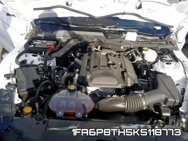1FA6P8TH5K5118773 фото 8
