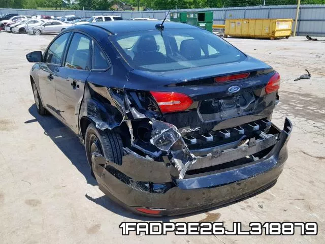 1FADP3E26JL318879 фото 4