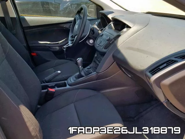 1FADP3E26JL318879 фото 6