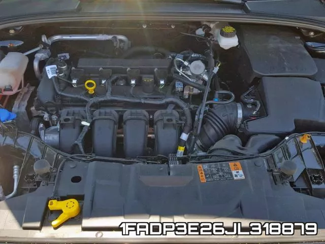 1FADP3E26JL318879 фото 8