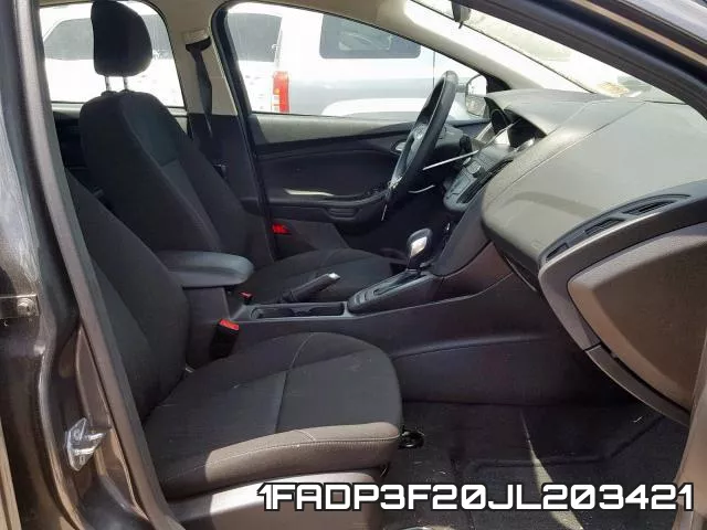 1FADP3F20JL203421 фото 6