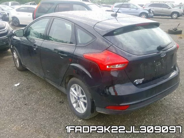 1FADP3K22JL309097 фото 4