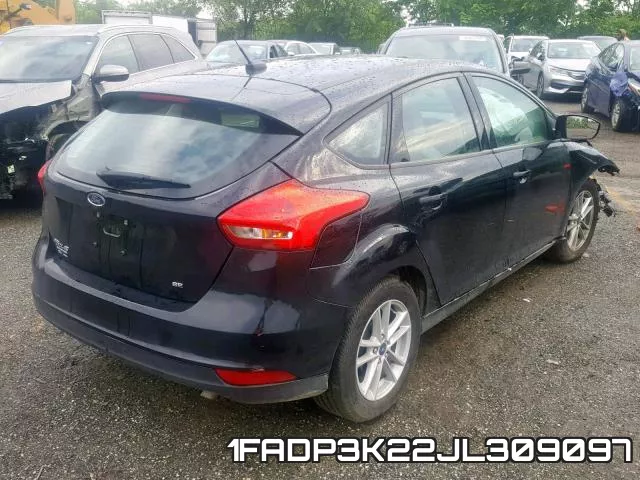 1FADP3K22JL309097 фото 5