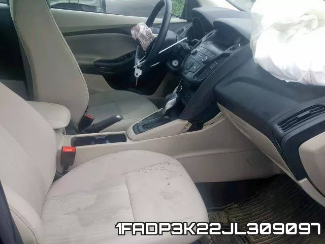 1FADP3K22JL309097 фото 6