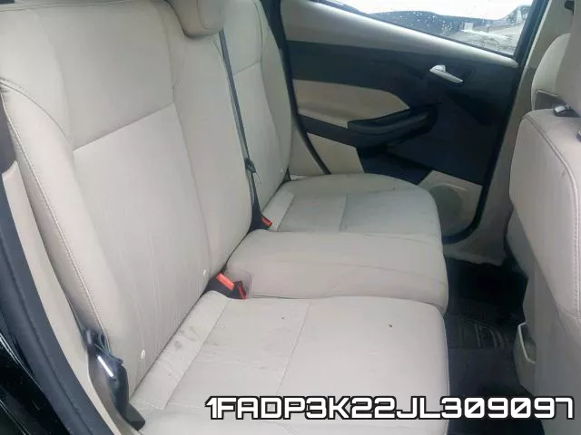 1FADP3K22JL309097 фото 7