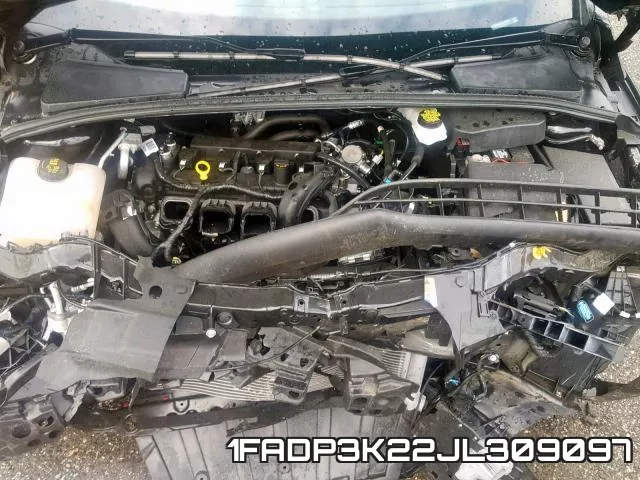 1FADP3K22JL309097 фото 8