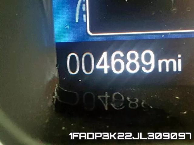 1FADP3K22JL309097 фото 9