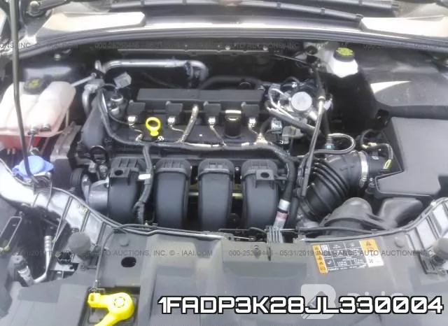 1FADP3K28JL330004 фото 2