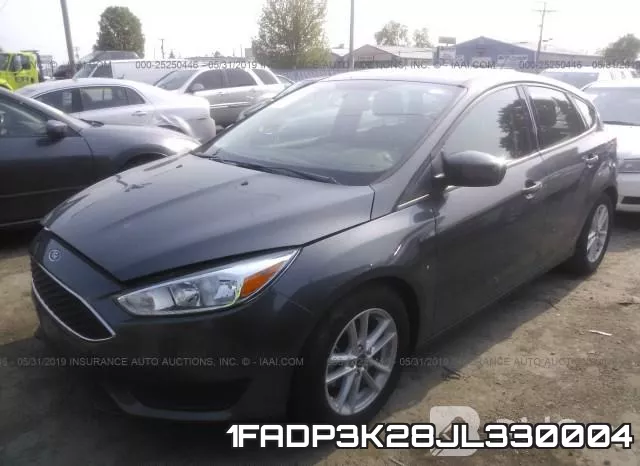 1FADP3K28JL330004 фото 3