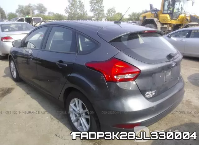 1FADP3K28JL330004 фото 4