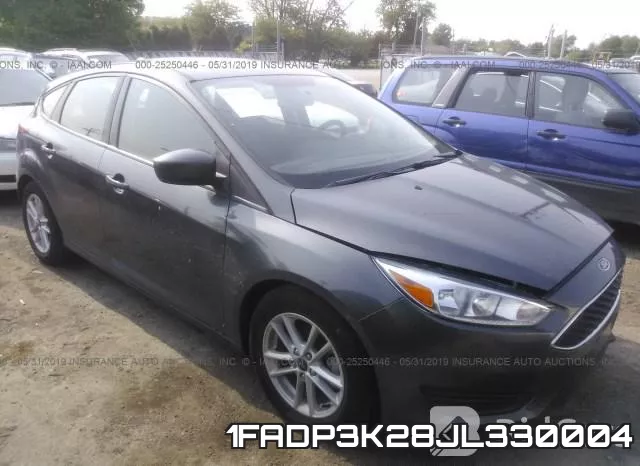 1FADP3K28JL330004 фото 7