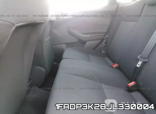 1FADP3K28JL330004 фото 9