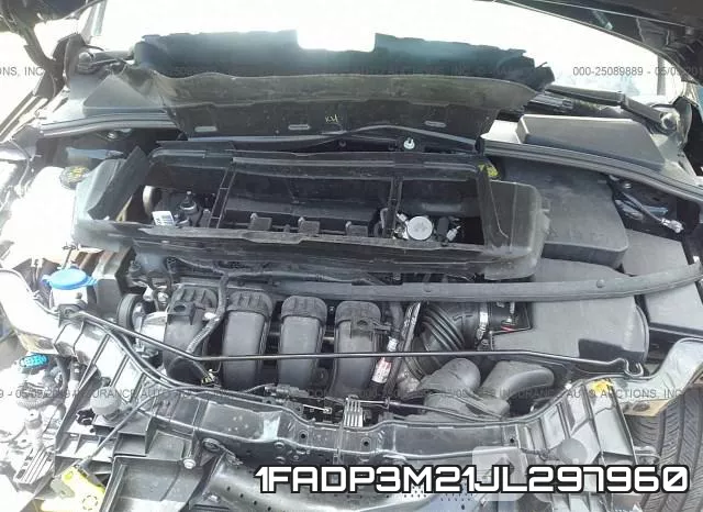 1FADP3M21JL297960 фото 2