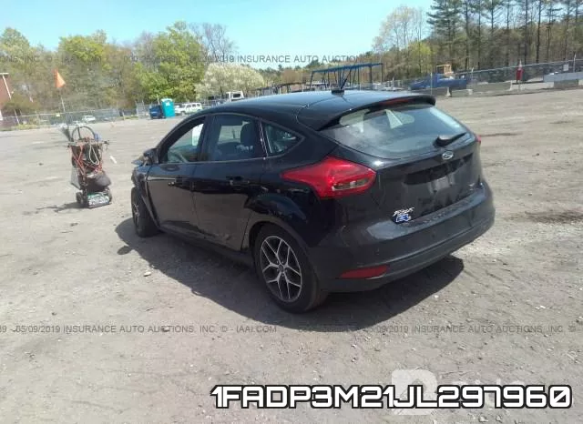 1FADP3M21JL297960 фото 4