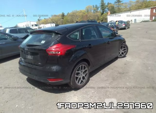 1FADP3M21JL297960 фото 5