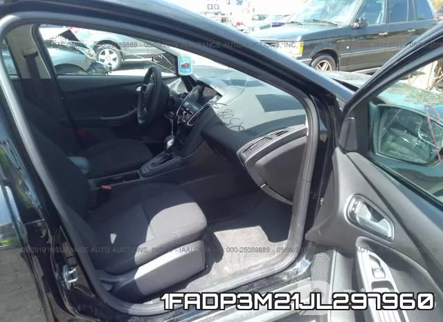 1FADP3M21JL297960 фото 6