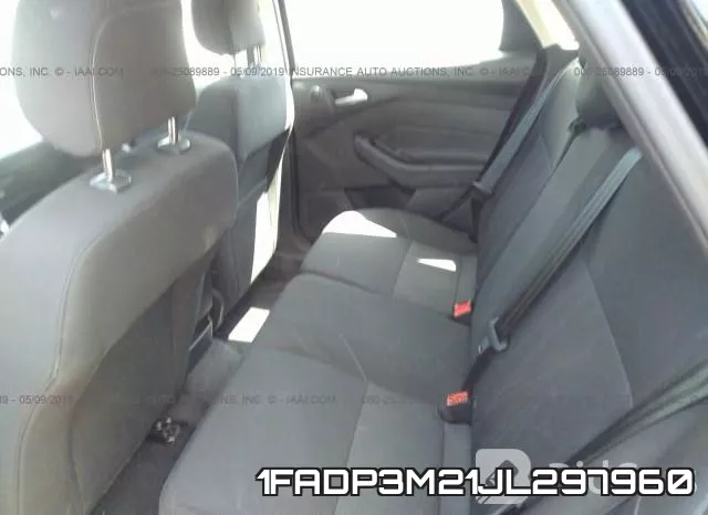 1FADP3M21JL297960 фото 9
