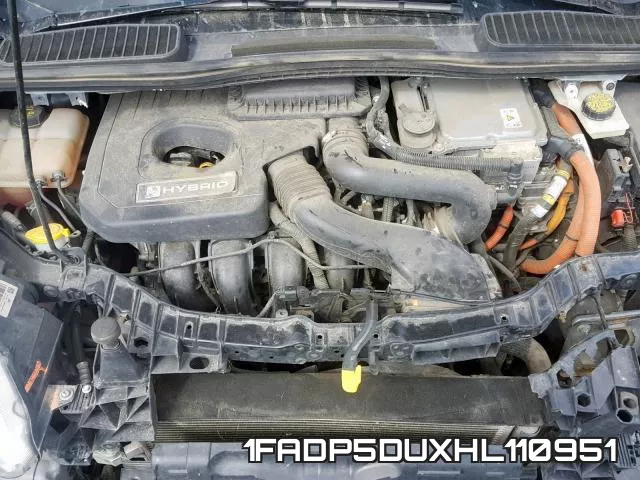1FADP5DUXHL110951 фото 8