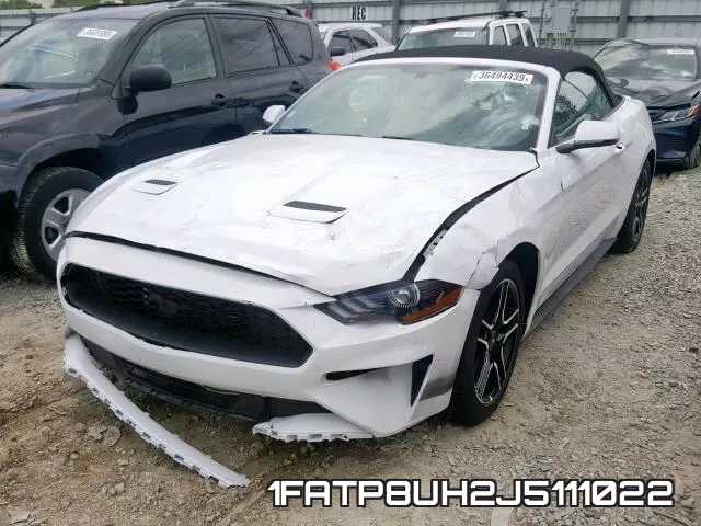 1FATP8UH2J5111022 фото 3