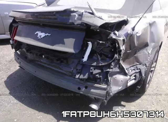 1FATP8UH6H5307314 фото 7