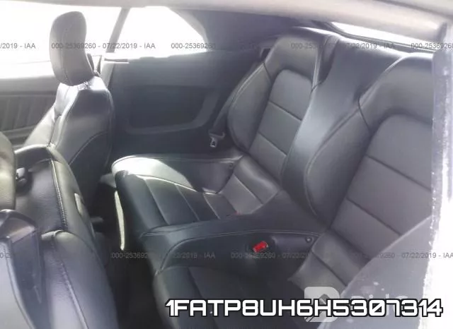 1FATP8UH6H5307314 фото 9