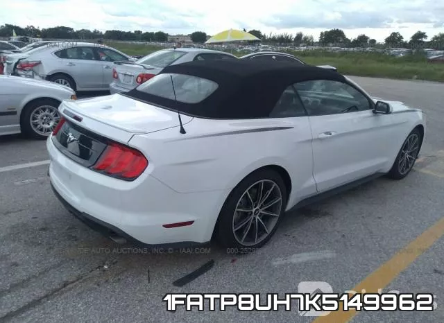 1FATP8UH7K5149962 фото 5
