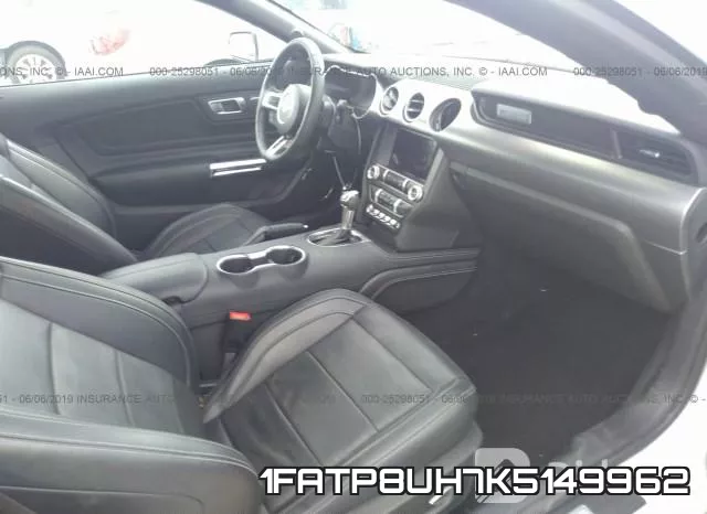 1FATP8UH7K5149962 фото 6