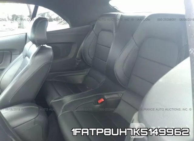 1FATP8UH7K5149962 фото 9