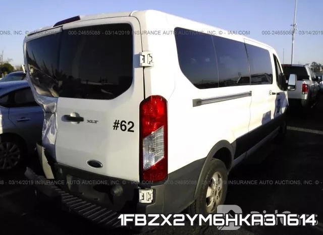 1FBZX2YM6HKA37614 фото 5