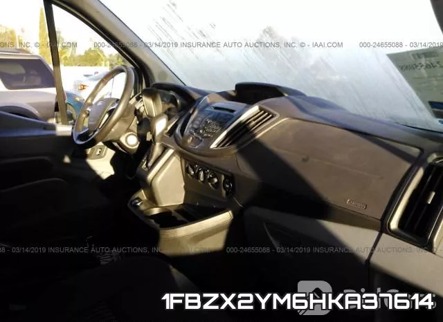 1FBZX2YM6HKA37614 фото 6