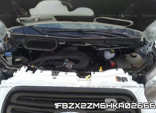 1FBZX2ZM6HKA02666 фото 2