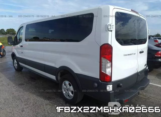1FBZX2ZM6HKA02666 фото 4