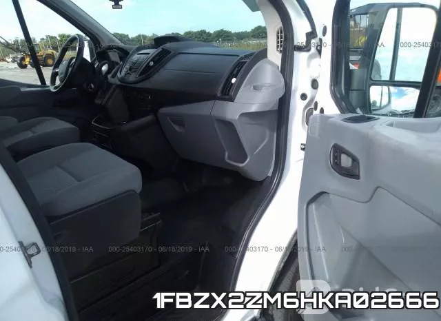 1FBZX2ZM6HKA02666 фото 6