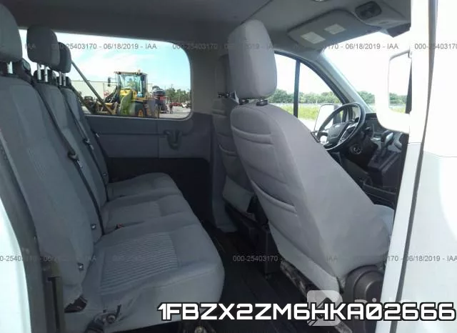 1FBZX2ZM6HKA02666 фото 9