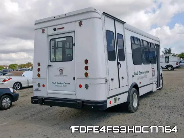1FDFE4FS3HDC17764 фото 5
