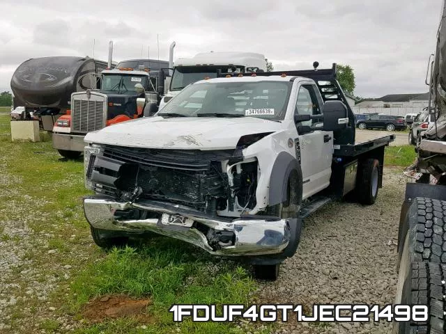 1FDUF4GT1JEC21498 фото 3