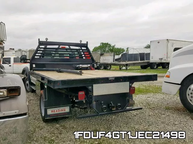 1FDUF4GT1JEC21498 фото 4