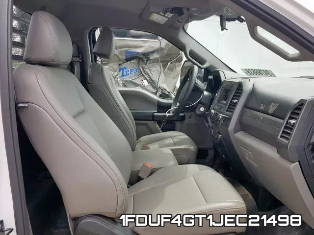 1FDUF4GT1JEC21498 фото 6