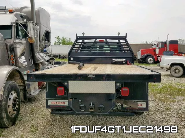 1FDUF4GT1JEC21498 фото 7