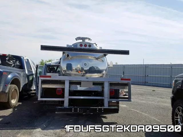 1FDUF5GT2KDA09500 фото 7