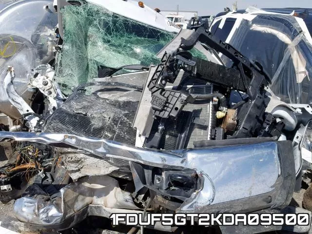 1FDUF5GT2KDA09500 фото 8