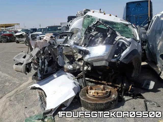 1FDUF5GT2KDA09500 фото 10