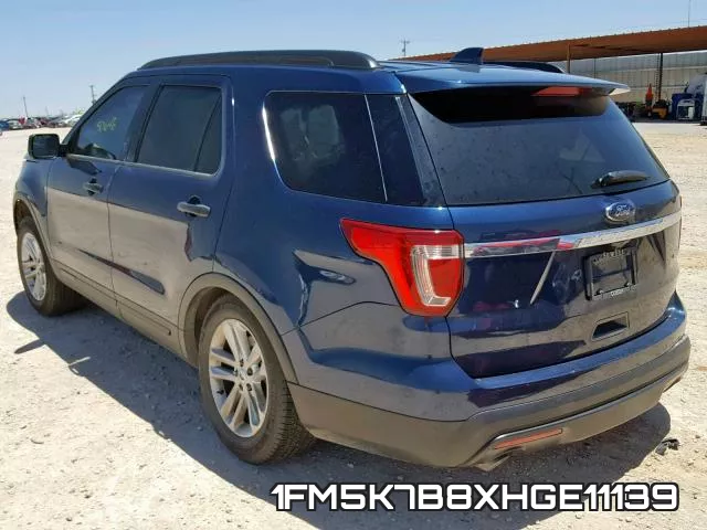 1FM5K7B8XHGE11139 фото 4