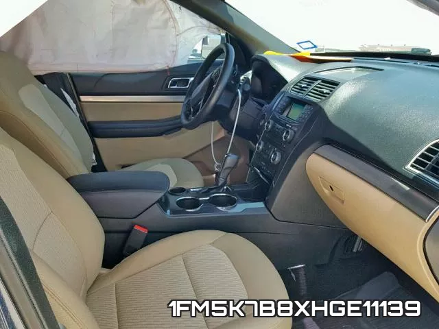 1FM5K7B8XHGE11139 фото 6