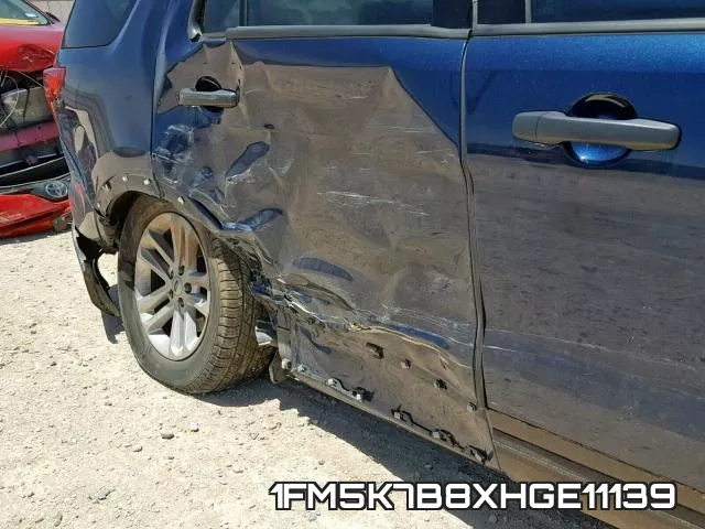 1FM5K7B8XHGE11139 фото 10