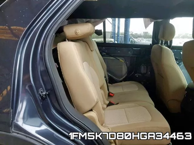 1FM5K7D80HGA34463 фото 7