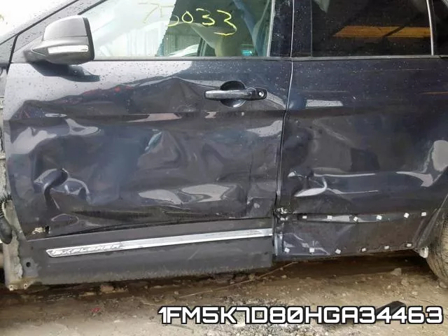 1FM5K7D80HGA34463 фото 10