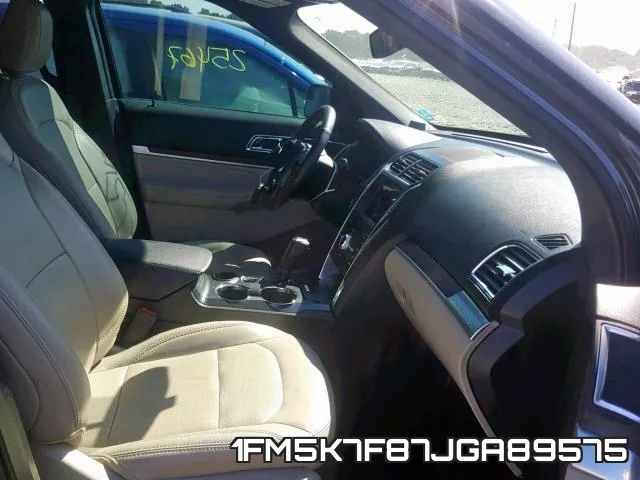 1FM5K7F87JGA89575 фото 6