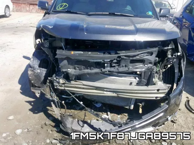 1FM5K7F87JGA89575 фото 10